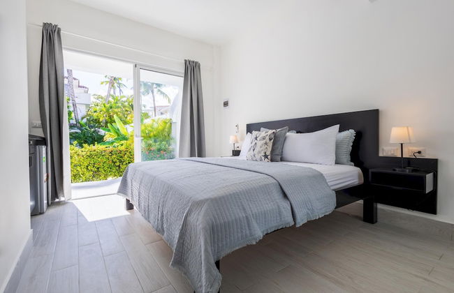 Beachfront 7BR Villa With Pool Maid Los Corales - Foto 53