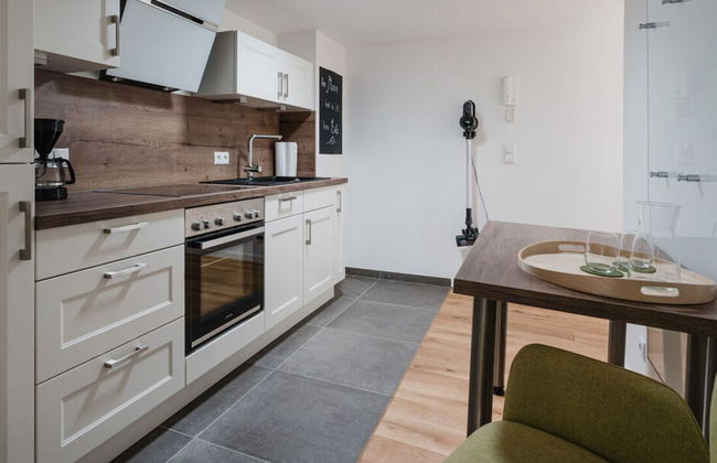 Torbogenhuus No. 5 Comfortable Holiday Residence - Foto 12