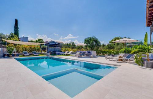 Villa Ampelaki - Premium Villa with heated pool - Foto 10