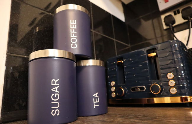 Stylish Urban Escape Near Nec, Airport, Hs2 - Foto 8