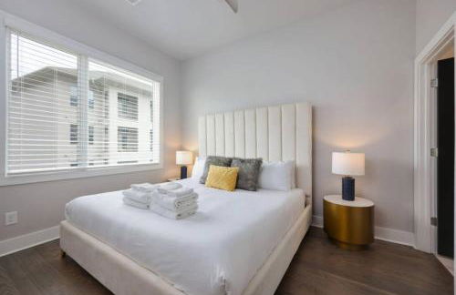 Sapphire Loft 4 Bedroom 4.5 Bath Rooftop Patio - Foto 31