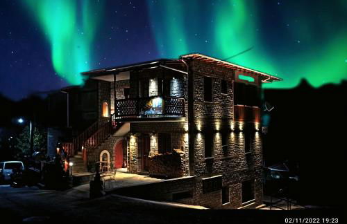 La Petri Studios with Fireplace & View - Foto 54