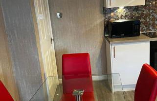 Glasgow City Centre Flat with River Views and Parking - Foto 21