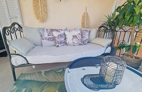 Gîte Le Figuier de Saint Ce Jardinet Terrasse Vue - Foto 42