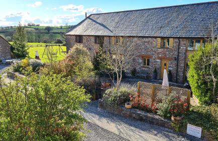 Wagtail Barn - Foto 43