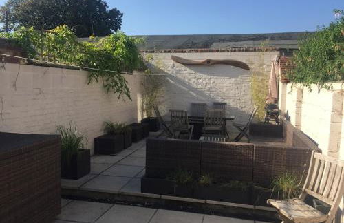 Centre of Yarmouth, Isle of Wight, sunny cottage - Foto 42