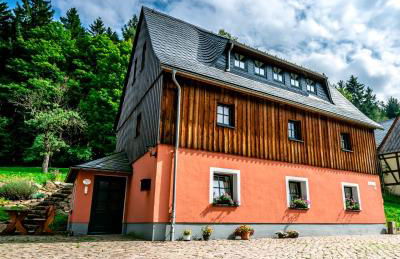 Armenhaus Holzhau - Foto 2