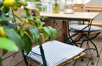 JETHON Studio-Appartement im Grünen - Foto 6