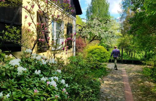 Willa Reglówka Stylowy dom Pachnący ogród - Foto 29