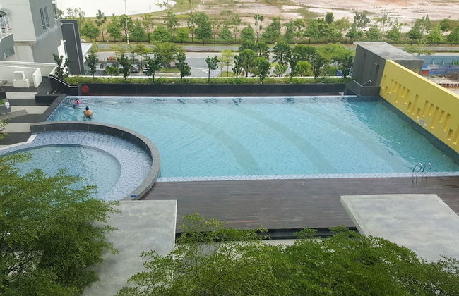 Cyberjaya Vega Residensi - Foto 10