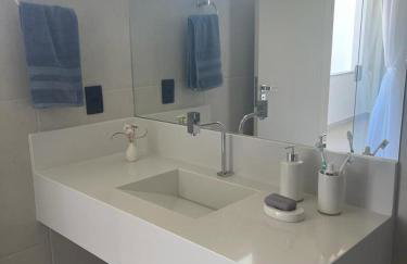 Casa 4 suítes com piscina Condomínio Lagoa Dourada Ilha de Itaparica BA - Foto 38