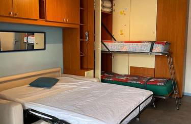 Studio front mer, Résidence piscine (privée) - Foto 8