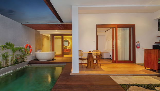 Reswaha Villas by GenuineHost - Foto 2, Habitación