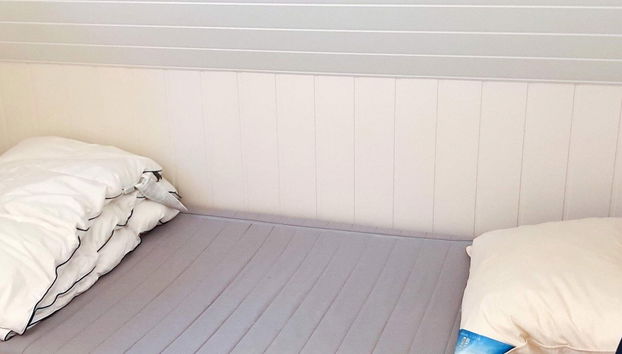 5 Person Holiday Home in Sjernaroy - Foto 4, Habitación