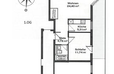 Ferienwohnung Andrea - Photo 5