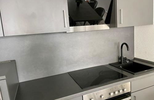 Goldstadt Schlössle Suite 2-Zimmer Design Apartament Zentrum Pforzheim - Foto 33