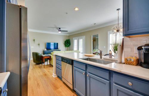 Greensboro Condo Rental Near Hospital and Trails! - Foto 14