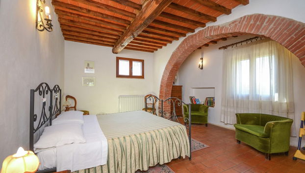 Cozy Farmhouse With Pool - Foto 5, Habitación