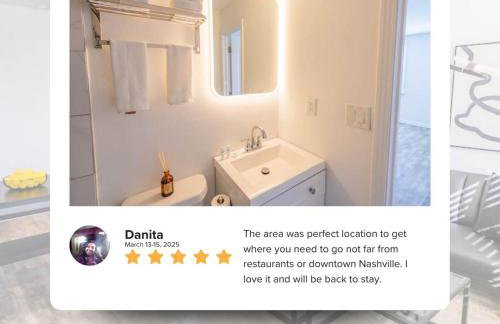 Get to any Nashville Site 5-15 minutes - Foto 9