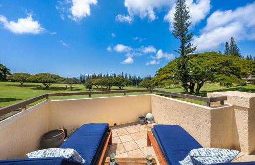 Kapalua Golf Villas 15T5 · KGV 15T5 Villa w Panoramic Golf Cours - Foto 9