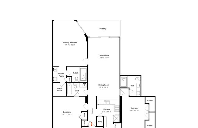 Edgewater Tower II by Resort Collection - Foto 35