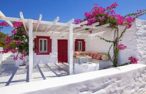 Syros - Cycladic Stone House - Foto 2