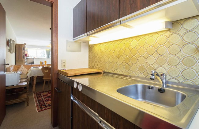 Apartment in Riezlern Near Ski Slope - Foto 7