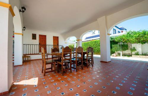 Villa La Caleta - Private Pool and Garden - Foto 29