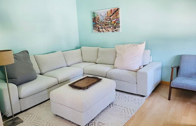 2 bedrooms in the heart of city center - Foto 10