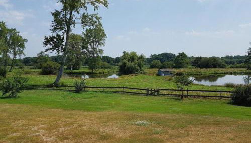 Gite 4kms plage grand domaine privé lacs natura 2000 - Foto 4