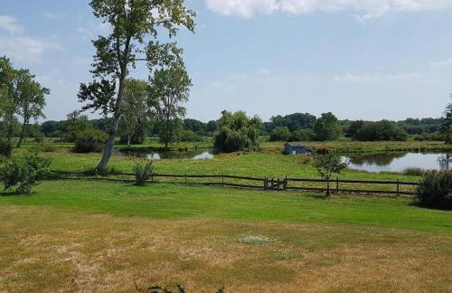 Gite 4kms plage grand domaine privé lacs natura 2000 - Foto 4