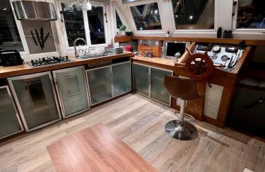Houseboat - Suite flottante romantique au Port de Bordeaux - Photo 24