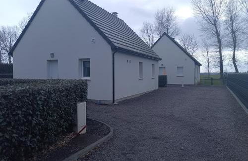 Maison individuelle neuve plein pied avec terrasse et jardin clos 10minutes a pied de la plage - Foto 26