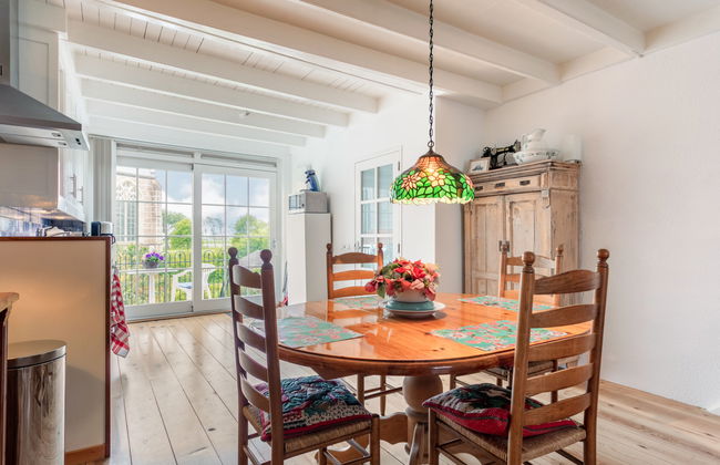 2 bedroom House in Brouwershaven with garden and terrace - Photo 12