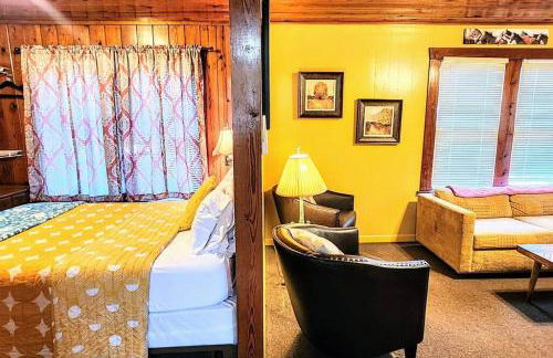 #08 - One Bedroom Lakeview Cottage-Pet Friendly - Foto 7