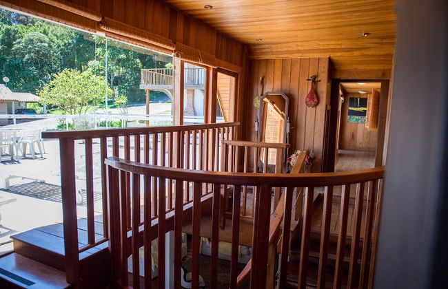 Hotel Fazenda Saint Claire - Foto 12