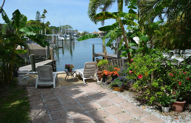 Oasis at John's Pass Madeira Beach - Foto 46