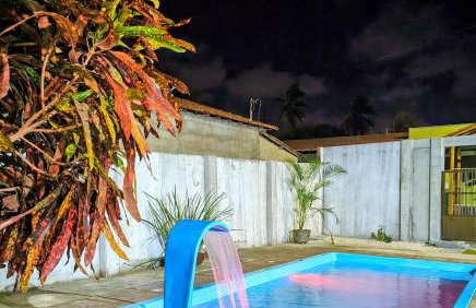 Casa Luiza Pontal de Maceió - Fortim - Foto 29