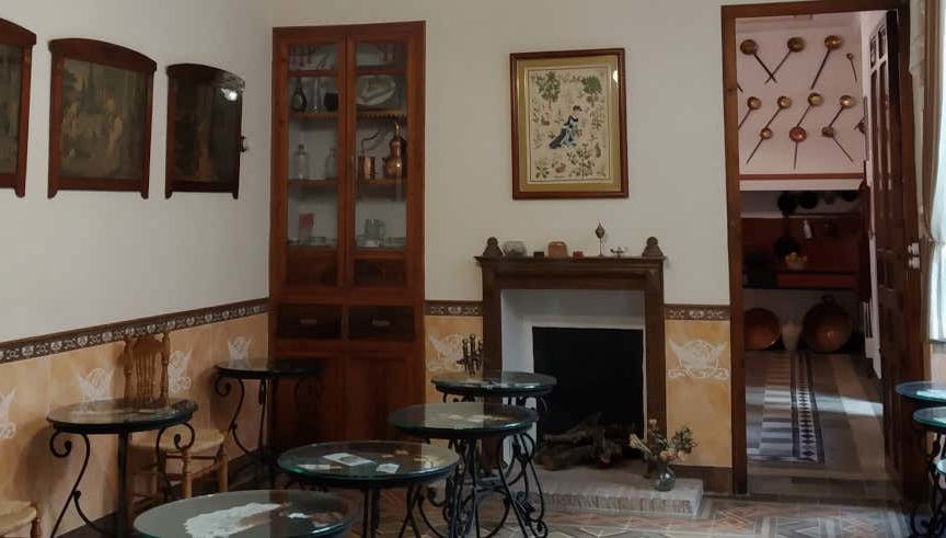 Visita guiada por el Palacete de la Hilandera