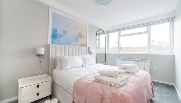 Excellent 3-bed Flat In Elephant & Castle - Foto 5, Zimmer