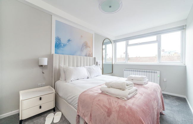 Excellent 3-bed Flat In Elephant & Castle - Foto 9