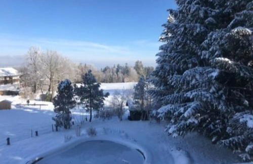 Haus Hochland - Moderne Alpenwohnung Garten&Natur - Foto 19