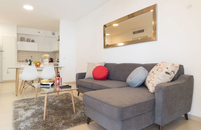 The Haneviim Court - Isrentals - Foto 61