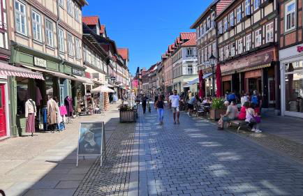 Altstadt Fewo Wernigerode - Foto 24