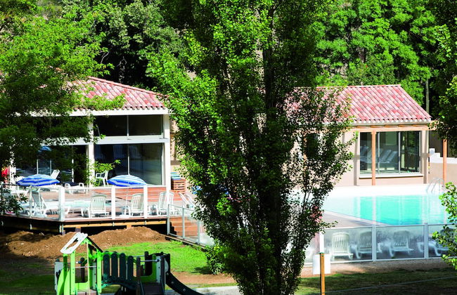 Club Vacances Bleues Domaine de Château Laval - Photo 64