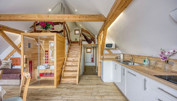 Spa Apartment Zora - Foto 3, Zimmer