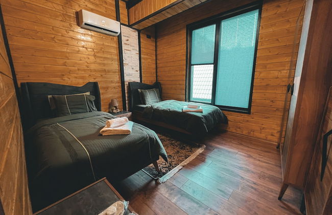 aquarium bungalow uzungöl - Foto 3