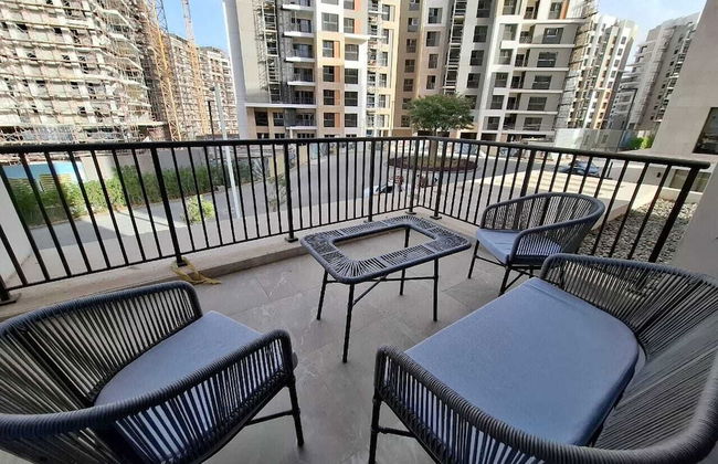 Mynt Stay zed west Residence 2 bedroom E1E213 - Foto 33