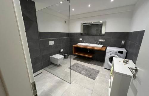 Casa Rosa Ferienwohnung in Altrip - Foto 10