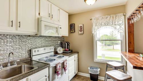 Louisville Apartment - Walk to Restaurants! - Foto 3